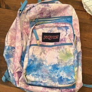 JanSport Big Student 17.5" Backpack - Batik Wash